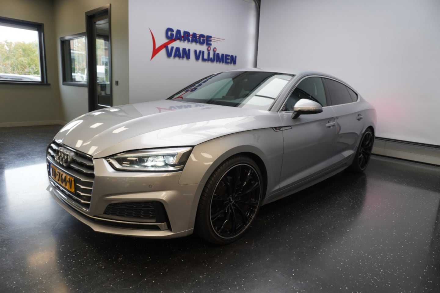 Audi A5 Sportback - 40 TSFI S-line Sport 20'' LED - AutoWereld.nl