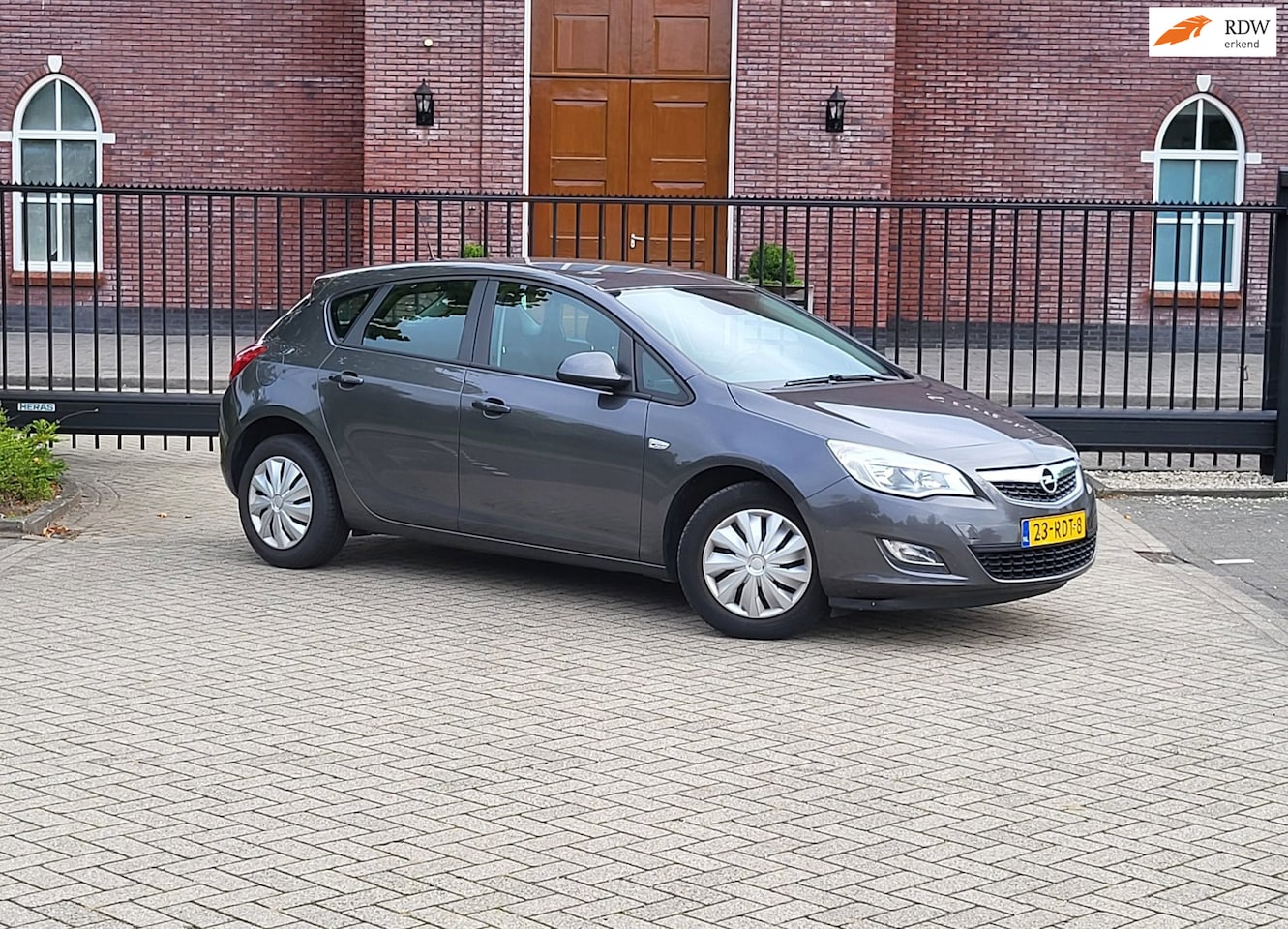 Opel Astra - 1.4 Edition / 1e Eigenaar / Airco / Cruise / Dealer onderhouden - AutoWereld.nl