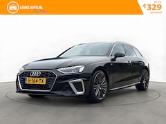 Audi A4 Avant - 35 TFSI 2X S-Line *NL-AUTO
