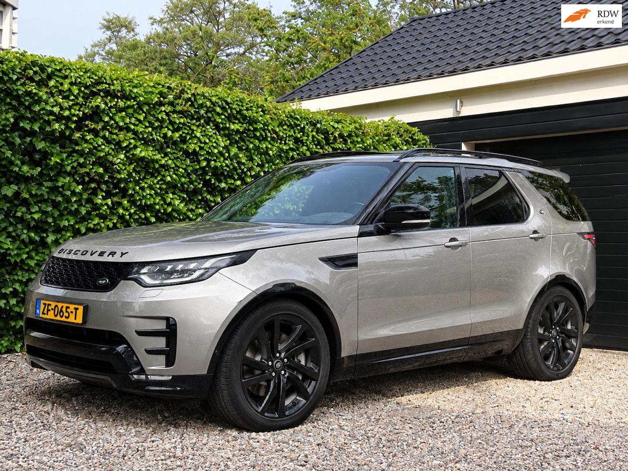 Land Rover Discovery - 3.0 Sd6 HSE Luxury 7persoons | ENGINE BROKEN / MOTOR DEFECT - AutoWereld.nl