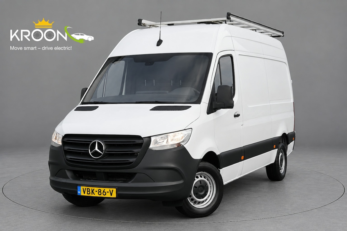 Mercedes-Benz Sprinter - 316 2.2 CDI L2H2 3500KG Chassis 3-Zits - AutoWereld.nl