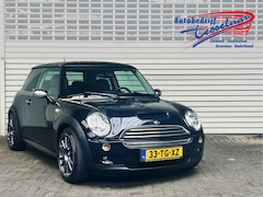 MINI 3-Deurs - R53 1.6 Cooper S Park Lane Rijklaarprijs