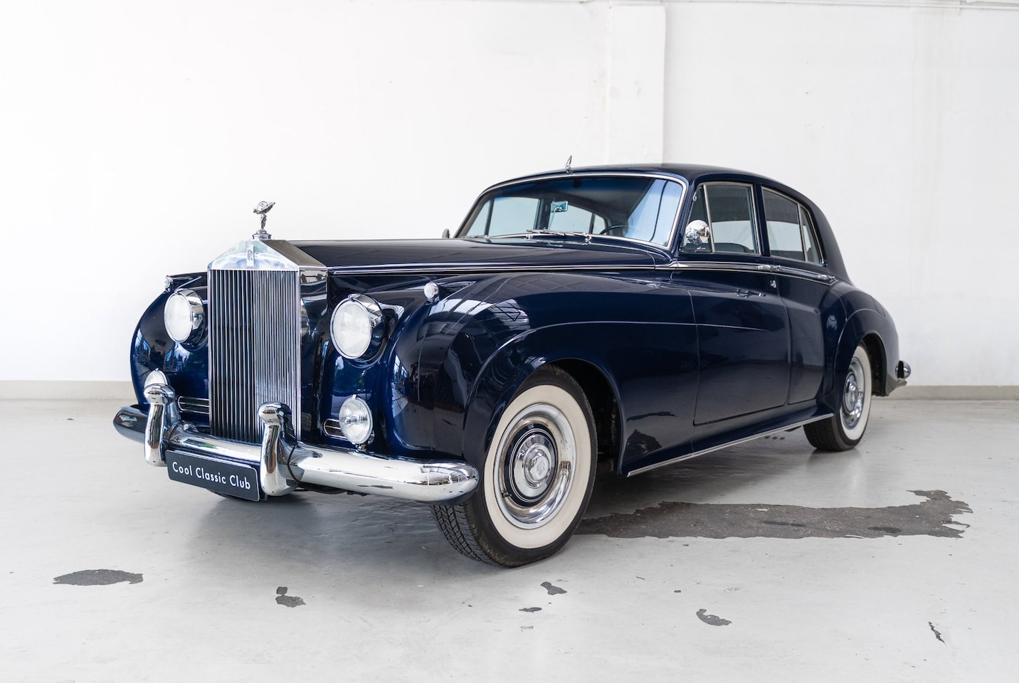 Rolls-Royce Silver Cloud - 2 - Midnight Blue - Very good History - LHD - - AutoWereld.nl