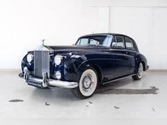 Rolls-Royce Silver Cloud - 2 - Midnight Blue - Very good History - LHD