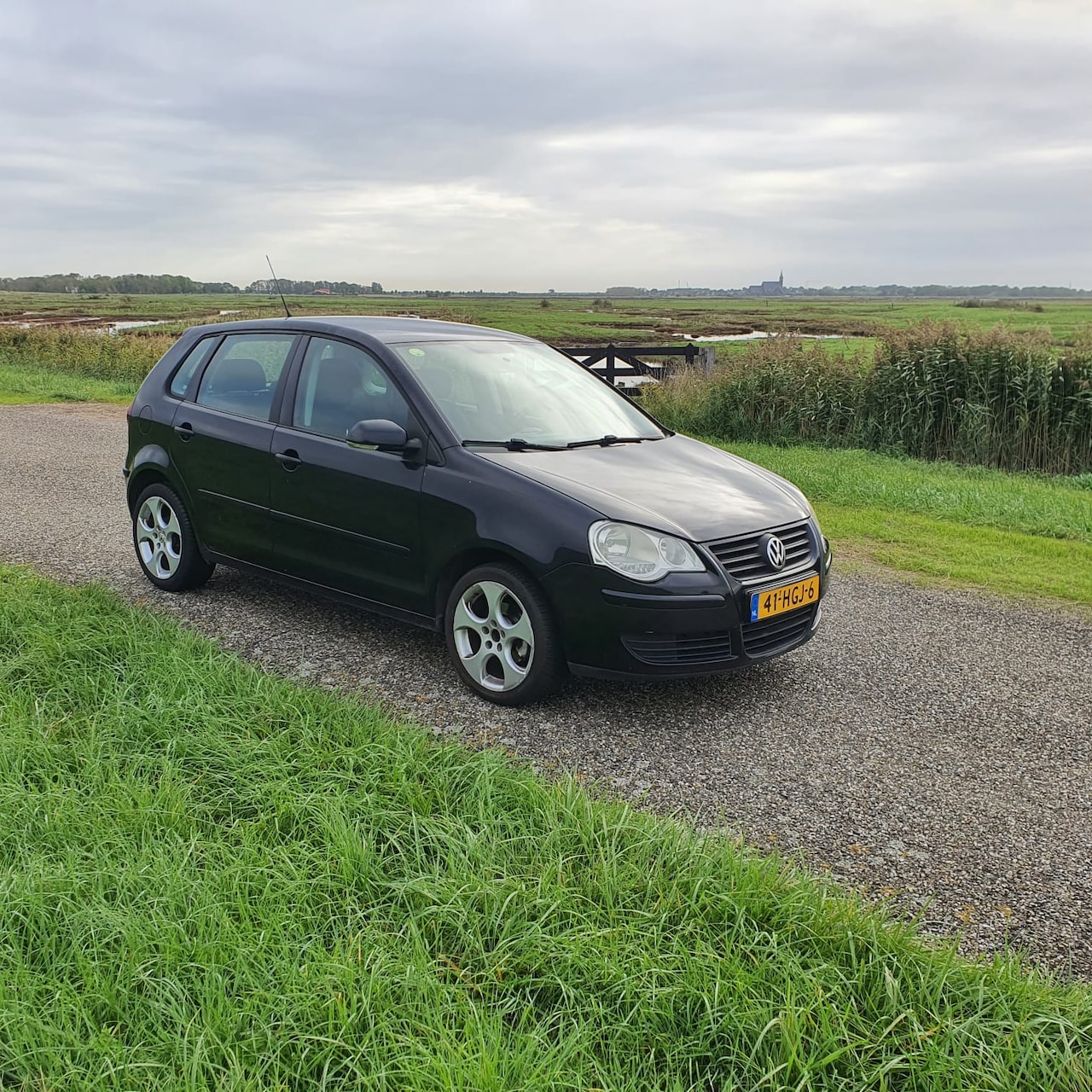 Volkswagen Polo - 1.4-16V Comfortline 5 deurs - AutoWereld.nl