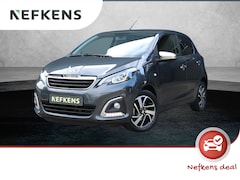 Peugeot 108 - 1.0 e-VTi Allure | Achteruitrijcamera | AppleCarPlay/Android | Climate | Cruise | 15'' LM