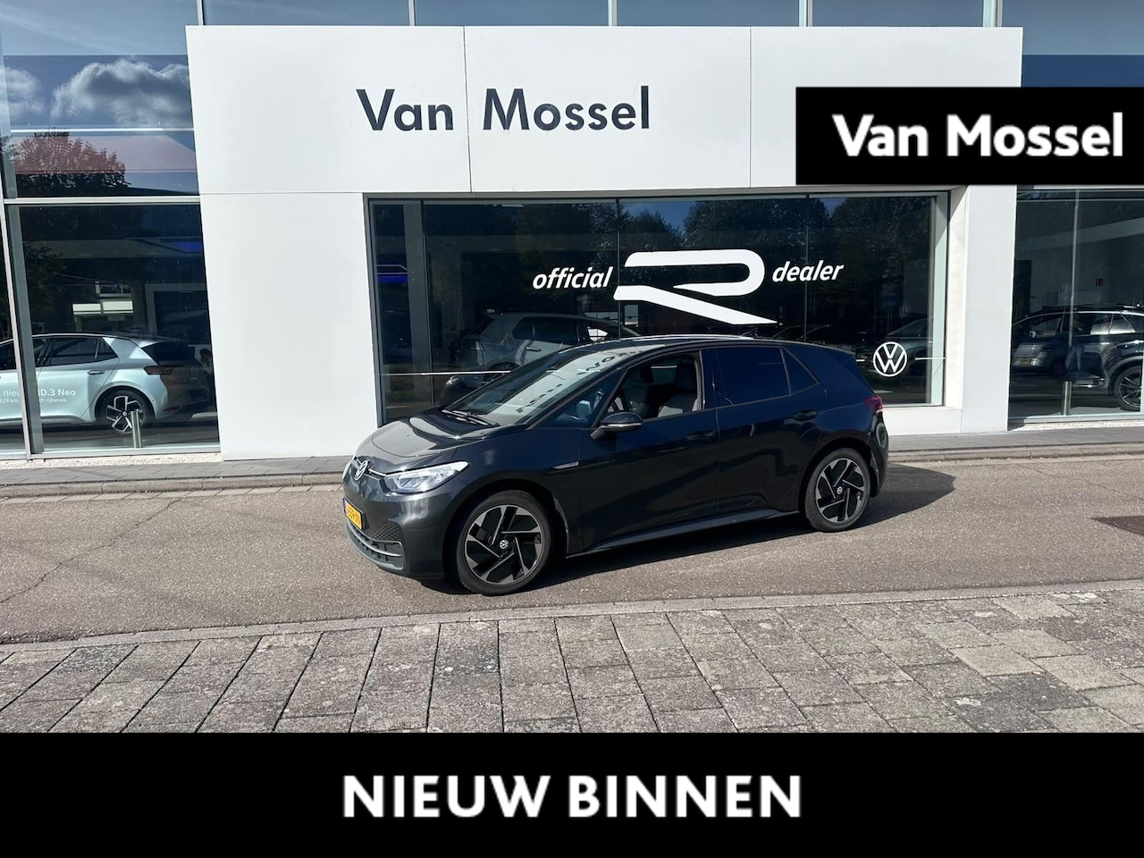 Volkswagen ID.3 - PRO 58 kWh | 204 PK | SoH..% | Apple Carplay / Android Auto | Stoelverwarming | Stuurverwa - AutoWereld.nl