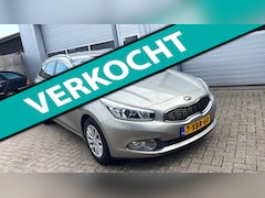 Kia Cee'd Sportswagon - 1.6 CRDi BusinessLine 94 KW-Navi-Clima
