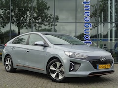 Hyundai IONIQ - Comfort EV Automaat Clima Navi Parkeersensoren Camera Cruise SOH 100% Zuinig NL