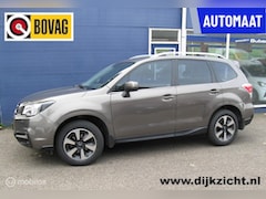 Subaru Forester - 2.0 Comfort AWD CVT Clima Cruise Trekhaak NL auto