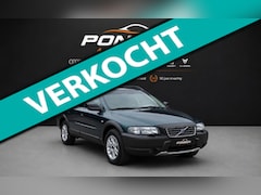 Volvo XC70 - 2.5 T Geartronic Cross Country Automaat Uniek