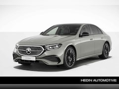 Mercedes-Benz E-klasse - E 300e Limousine Business Solution AMG | MANUFAKTUR | Premium Pakket | Leder Pakket | Nigh