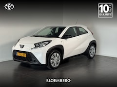 Toyota Aygo X - 1.0 VVT-i MT Play | All Seasons | CarPlay | Achteruitrijcamera |