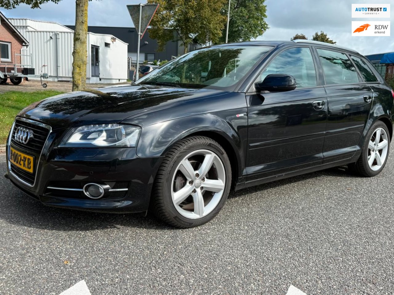 Audi A3 Sportback - 1.8 TFSI Ambiente Pro Line |S Line |DSG | - AutoWereld.nl
