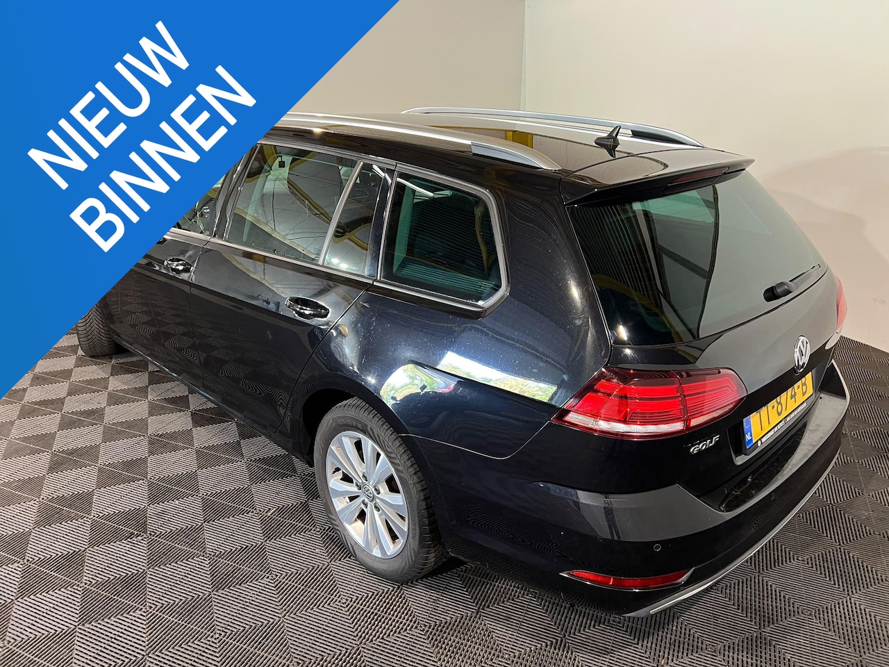 Volkswagen Golf Variant - 1.0 TSI Comfortline 1.0 TSI Comfortline - AutoWereld.nl
