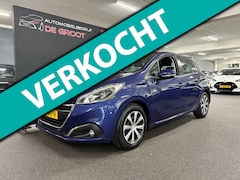 Peugeot 208 - 1.2 PureTech Blue Lion/ NL auto/ Trekhaak/ Navi/ Apple carplay