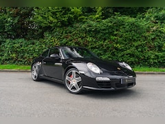 Porsche 911 - 3.8 Carrera S 997.2 Coupé | Handgeschakeld | Dealeronderhouden | PSE | Lage KM's
