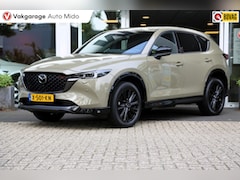 Mazda CX-5 - 2.0 e-SkyActiv-G M Hybrid 165 Homura | Trekhaak | 1e eigenaar | NLD auto