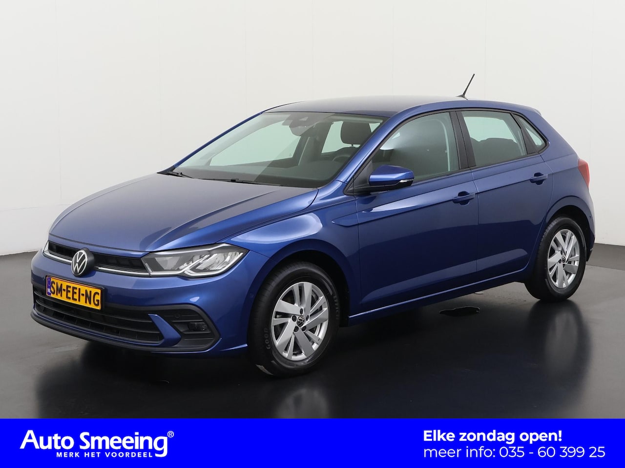 Volkswagen Polo - 1.0 TSI Life DSG | Camera | Navigatie | Zondag Open! - AutoWereld.nl