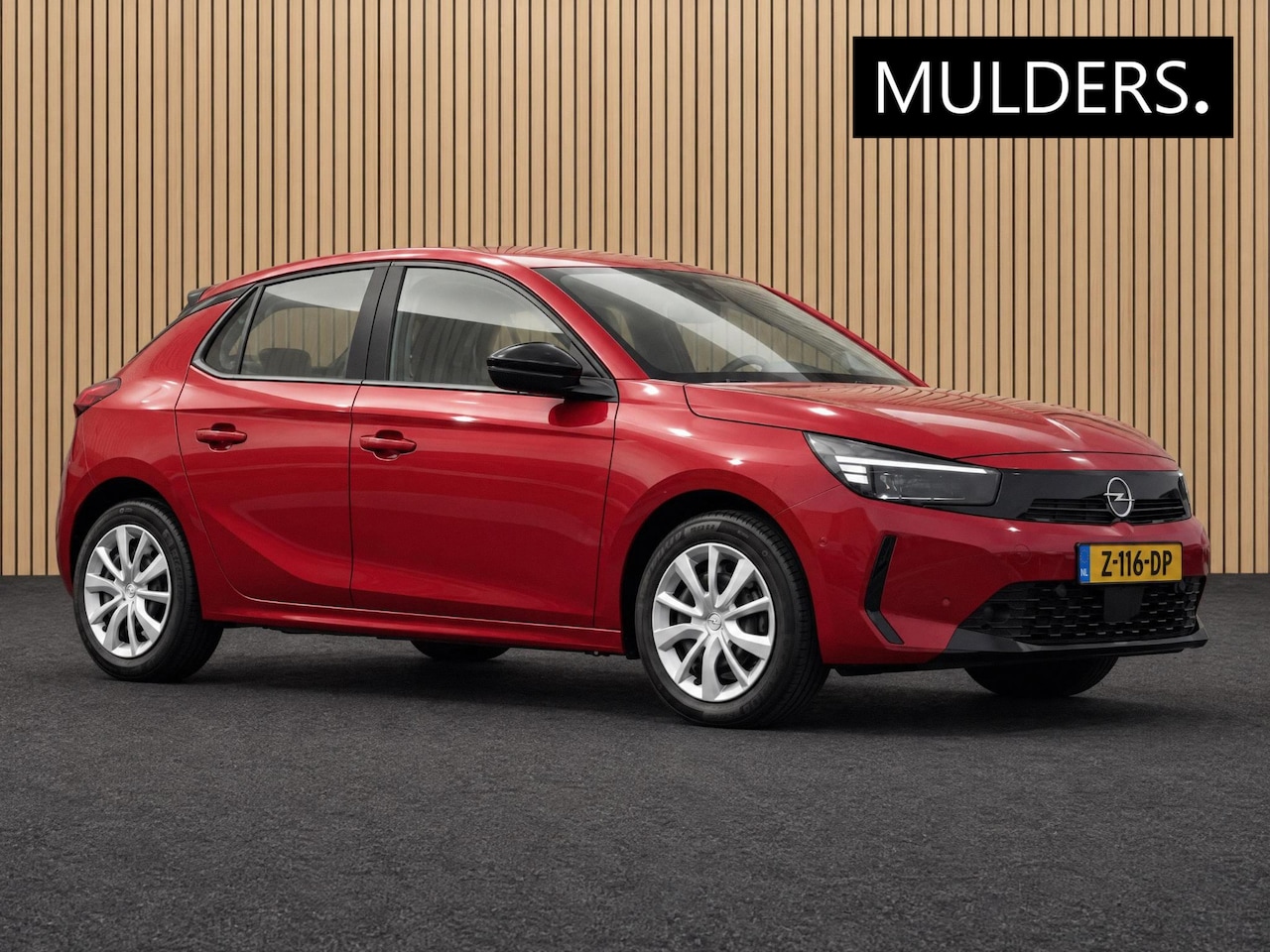 Opel Corsa - 1.2 Edition | Camera/Carplay/Android/Lage KM-stand - AutoWereld.nl