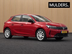 Opel Corsa - 1.2 Edition | Camera/Carplay/Android/Lage KM-stand