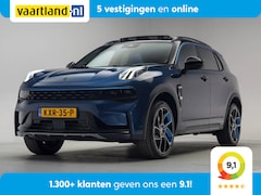Lynk & Co 01 - 1.5 PHEV MY23 6, 6kWh Blauw [ SOH 94, 5% ] [ Zwarte hemel 360ºcam Panorama Infinity-audio