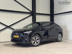 Audi Q4 Sportback e-tron - 35 S-Line 55 kWh | navi | led | sportzetels |