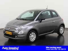 Fiat 500 - 1.0 Hybrid | Apple CarPlay | Parkeersensoren | Airco | Zondag Open