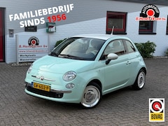 Fiat 500 - 0.9 80pk Twinair Turbo Vintage '57/ Climatronic/ Parkeersensoren/ Lederen bekleding/ Origi