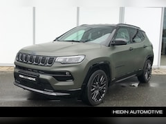 Jeep Compass - 4xe 240 Plug-in Hybrid Electric 80th Anniversary | Trekhaak | Navigatie | Camera | Parkeer