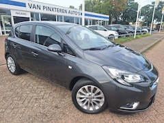 Opel Corsa - 1.0 Turbo Innovation CLIMA/STOELVERW/NAVI/CAMERA/PDC V+A