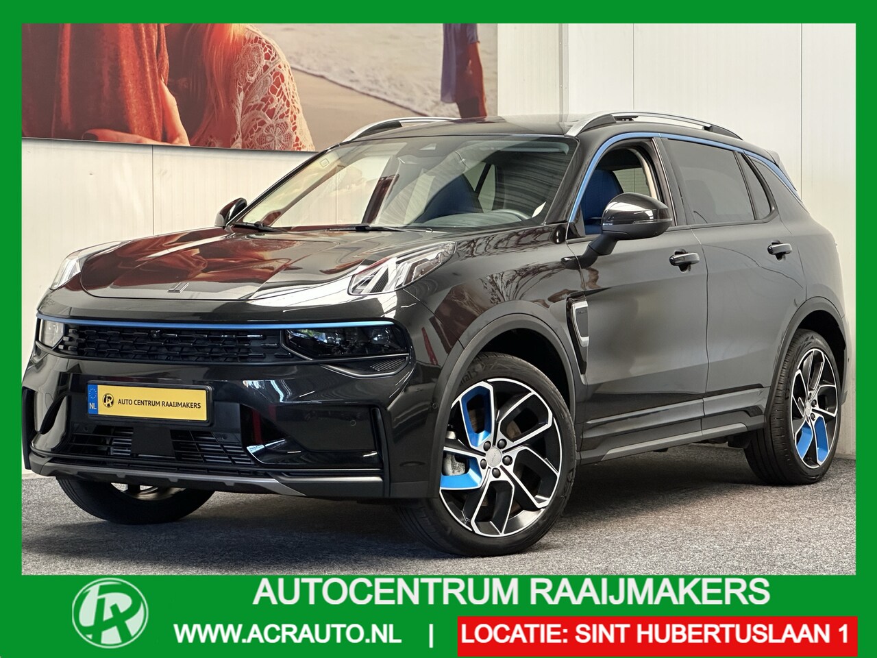 Lynk & Co 01 - 1.5 6.6kW, VOL OPTIES ! 360 CAMERA ADAPTIVE CRUISE CONTROL SCHUIF/KANTELDAK APPLE CARPLAY/ - AutoWereld.nl