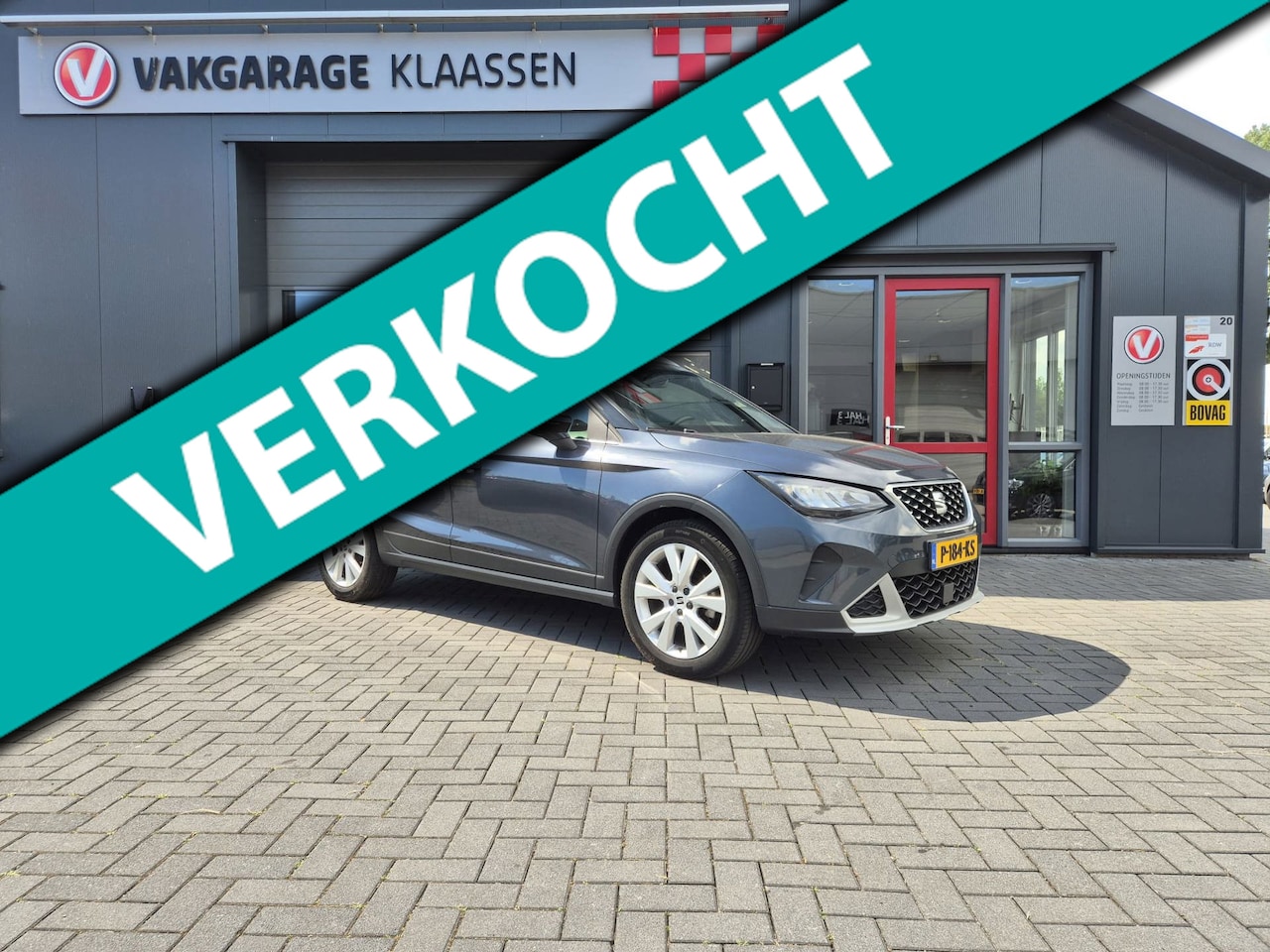 SEAT Arona - 1.0 TSI Xperience 1.0 TSI Xperience - AutoWereld.nl