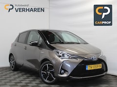 Toyota Yaris - 1.5 Hybrid Bi-Tone Plus CLIMATE | LMV16 | AFNBTREKHAAK | CRUISE | LED | NAVI | CAMERA | PA