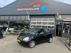 Toyota Yaris - 1.0 16V VVT-I 3DR LUNA GEEN AFLEVERKOSTEN