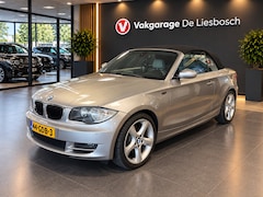 BMW 1-serie Cabrio - 120i High Executive / Navi /boeken /clima / Nette kap / PDC