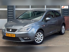 SEAT Ibiza SC - 1.2 | Airco | Stoelverwarming | Cruise Control | Lichtmetalen Velgen | APK t/m 31-10-2026