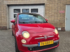 Fiat 500 - 1.4-16V Lounge