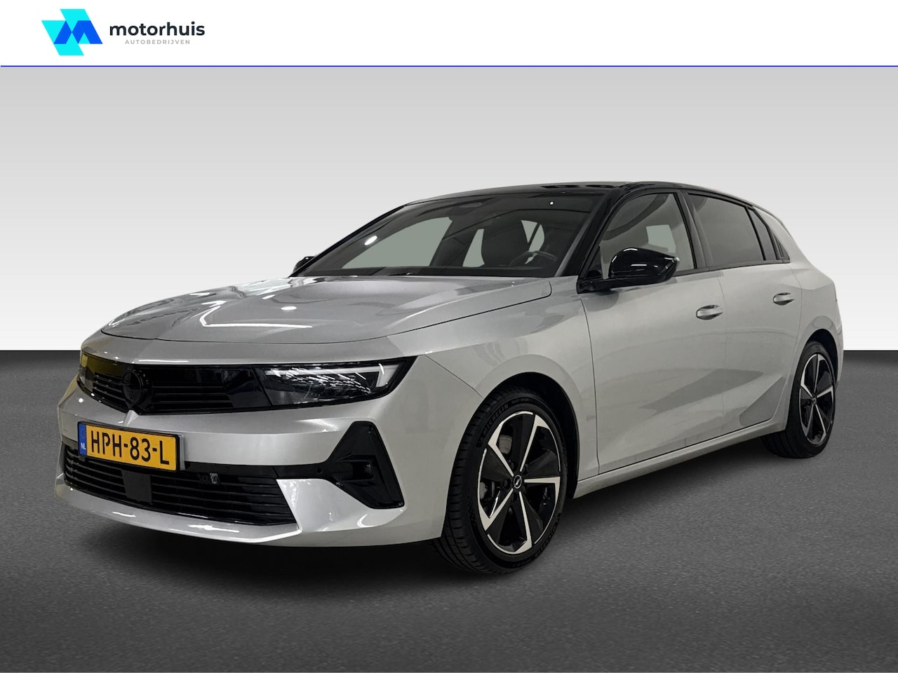 Opel Astra - 1.2 Turbo Hybrid GS 1.2 Turbo Hybrid GS - AutoWereld.nl