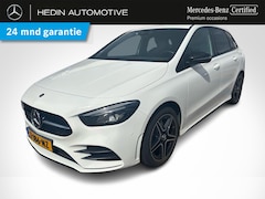 Mercedes-Benz B-klasse - B 250e Automaat AMG Line | Nightpakket | Sfeerverlichting | Stoelverwarming | LED | Parkee