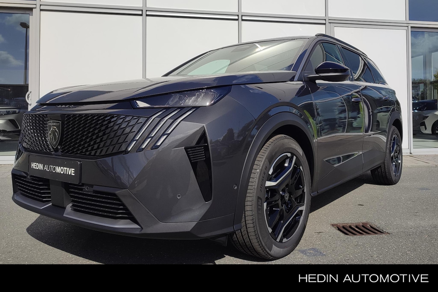 Peugeot e-5008 - Allure 73 kWh 7p | Uit voorraad leverbaar | - AutoWereld.nl