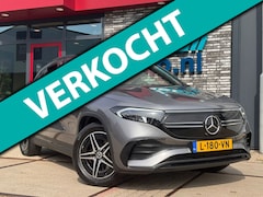 Mercedes-Benz EQA - 250 AMG l SOH 94.4 l PANO l 360 l KEYLESS l HUD l ACC l BURMESTER l SFEER l CARPLAY l ORG.
