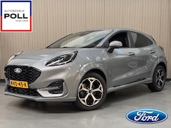 Ford Puma - 155pk Eco Hybrid Automaat ST-Line X Led Matrix 360 Camera Adap Cruise Winter Dodehoek pack