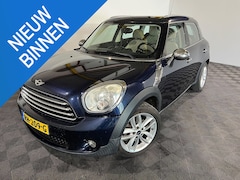 MINI Clubman - 1.6 Cooper Chili