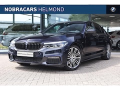 BMW 5-serie - 520i High Executive M Sport Automaat / Trekhaak / Comfortstoelen / Adaptieve LED / Comfort