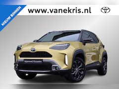 Toyota Yaris Cross - 1.5 Hybrid Explore, Trekhaak, Apple Carplay / Android Auto, climate control