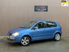 Volkswagen Polo - 1.4-16V Comfortline 2006 LPG NAP AIRCO TREKHAAK