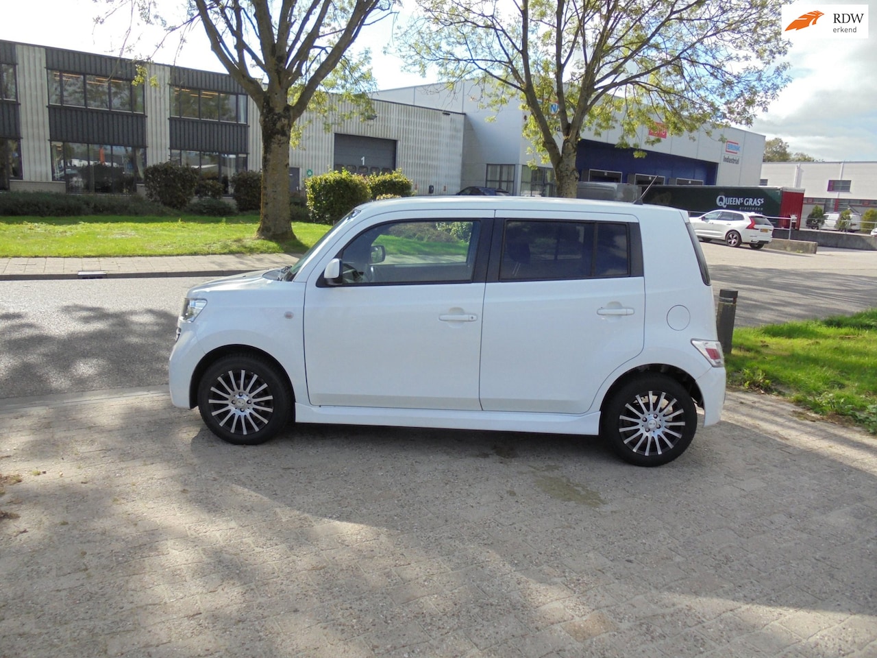 Daihatsu Materia - 1.3 Rythm 1.3 Rythm Nieuwe APK - AutoWereld.nl