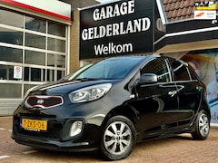 Kia Picanto - 1.0 CVVT X-treme | VOLLEDER | FULL-LED | CENTR.V | CLIMATE | FULL-OPTION