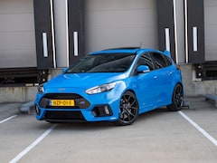 Ford Focus - 2.3 RS 350pk FORD ONDERHOUDEN / SCHUIF-DAK / KUIPSTOELEN / SYNC 3 / CAMERA / SONY / 19''LM